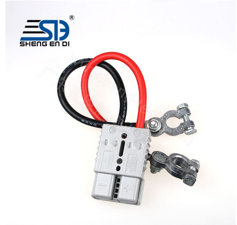 175A 350A圣恩迪連接器線束 鋅合金電瓶夾線束2.png 175A 350A圣恩迪連接器線束 鋅合金電瓶夾線束2.png